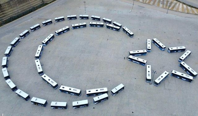 İzmir ulaşım ana planı 2040 çalışmalarında yüzde 30 tamamlandı