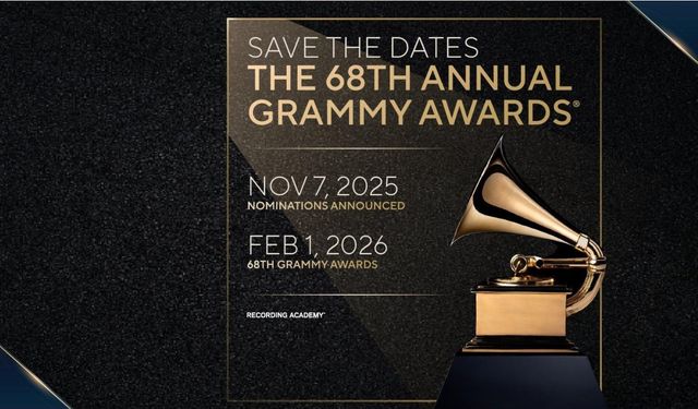 2026 Grammy ödülleri adaylıkları belli oldu mu? 2026 Grammy ödülleri ne zaman?