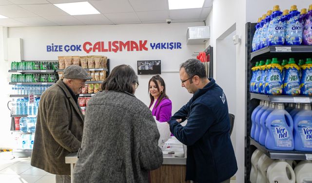 İZMAR 15. şubesini Gültepe'de hizmete açtı