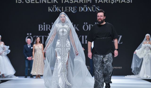 İzmir'in 16. gelinlik yarışmasında finalistler belli oldu!