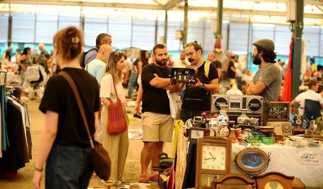 Bostanlı Pazarı’nda elektrik sorunu: Geçici olarak kurulmayacak