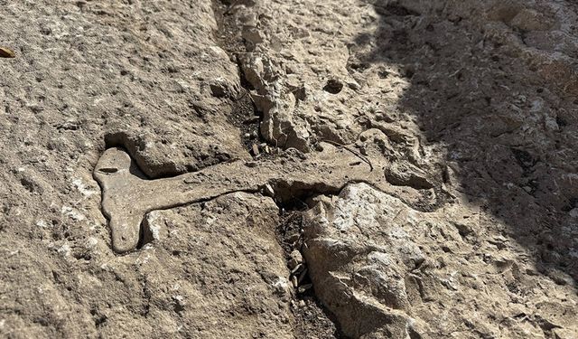 43 yıldır aranan Zeus Tapınağı bulundu