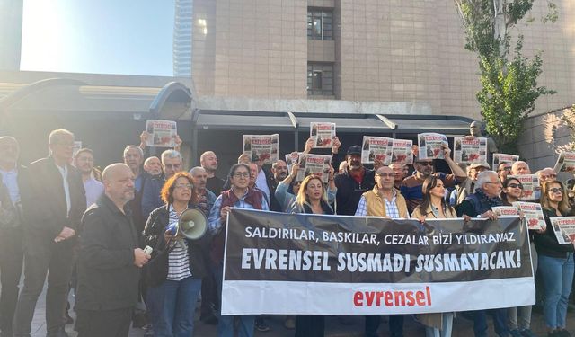 Evrensel davası başladı: Tüm gazetelere açık bir saldırı!