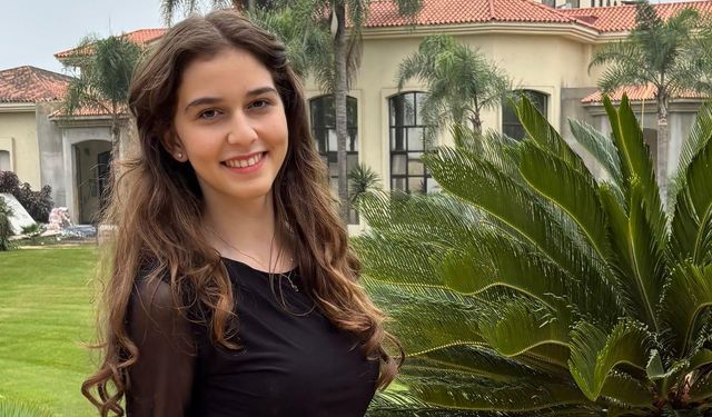 Narlıdere’nin gururu oldu: Genç yıldızdan büyük başarı!