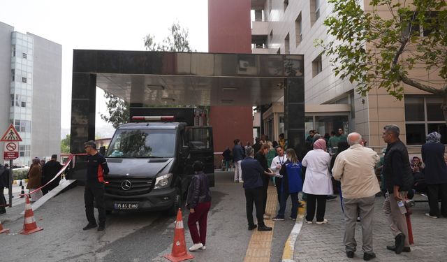 Turuncu alarm verilmişti: İzmir'in o hastanesi hakkında yeni gelişme