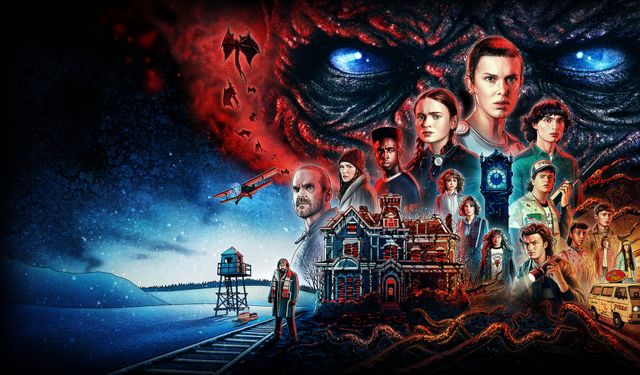 Stranger Things 5. sezonu ne zaman yayınlanacak? Final bölümü sinemada