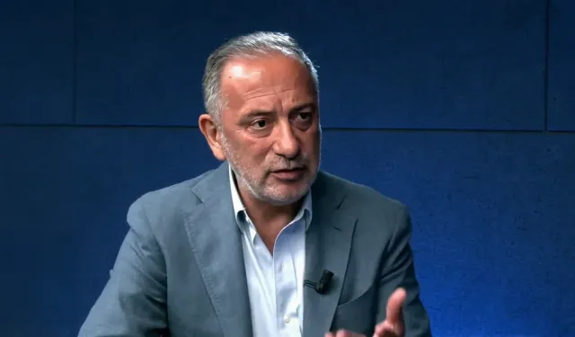 İsmail Saymaz’dan Fatih Altaylı’ya ziyaret: Yayınlara başlayacak mı?