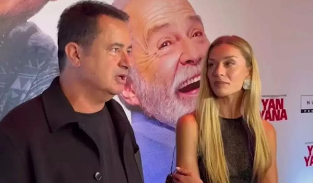 Acun Ilıcalı, eşine yöneltilen soru sonrası araya girdi: O şimdi söylemesin