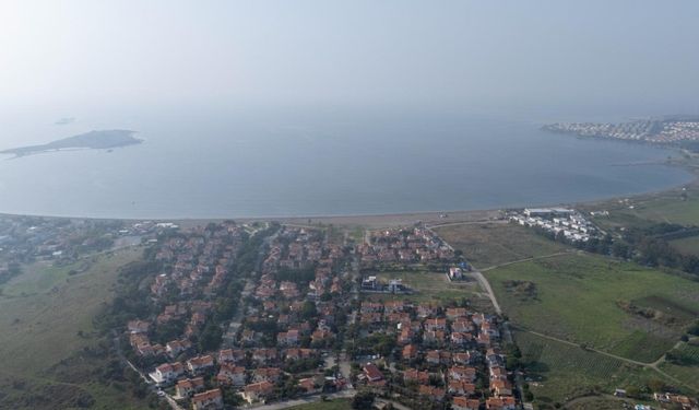 İZSU’nun 100 milyon TL’lik projesi tamamlandı: Seferihisar’da arıtılmış sular artık 1 kilometre açığa verilecek