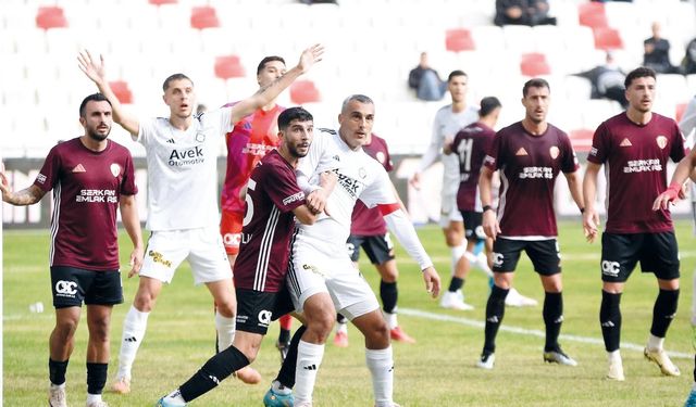 Altay iki ileri bir geri: Kütahya’da frene bastı!