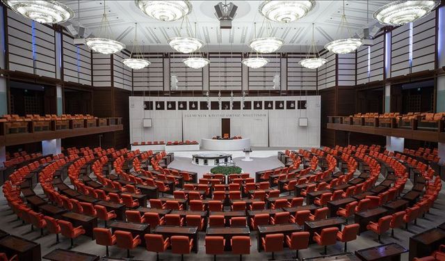 Aralarında Özgür Özel de bulunuyor: 11 milletvekilinin dokunulmazlık dosyası TBMM'de