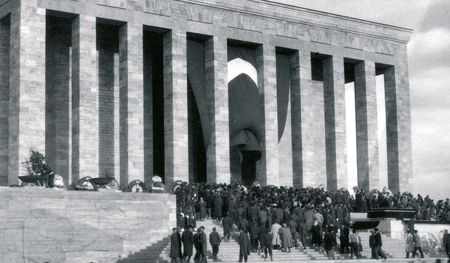 87 yıl önceki tutanak bugüne ışık tutuyor… İzmir milletvekilinin 1938’deki mesajı: Müsterih ol büyük Atam, senin eserin