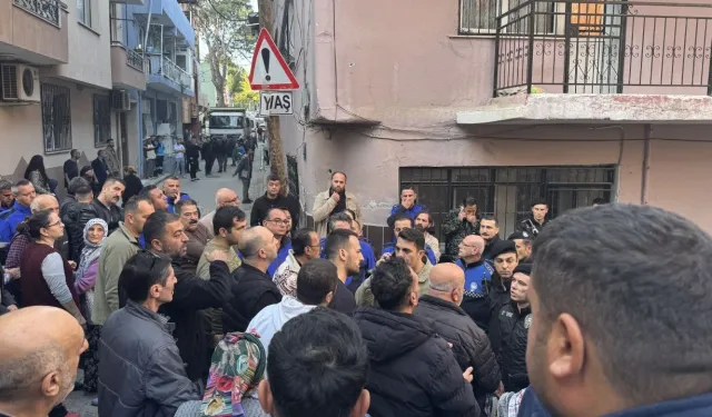 Atamer mahallesi tahliyelerinde gerginlik: Yıldır’dan AKP’li yöneticilere tepki