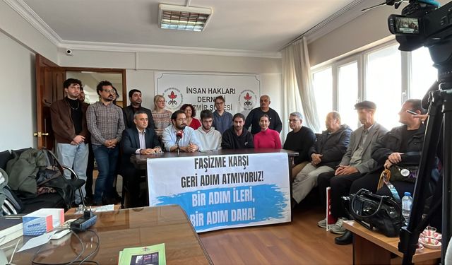 İzmir’de Öğrenci Kolektifleri’nden açıklama: Bakırçay’da öğrencilerin can güvenliği yok!