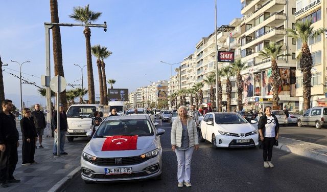 Binlerce İzmirli Ata’ya Saygı Zinciri oluşturacak
