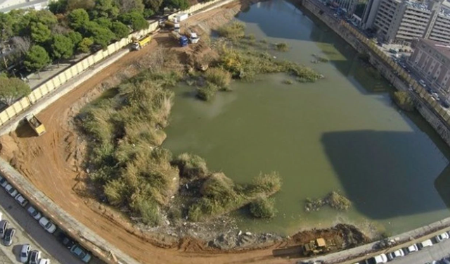 TMSF ve İzmir Büyükşehir mutabakata vardı: Basmane Çukuru’nun akıbeti ne olacak?