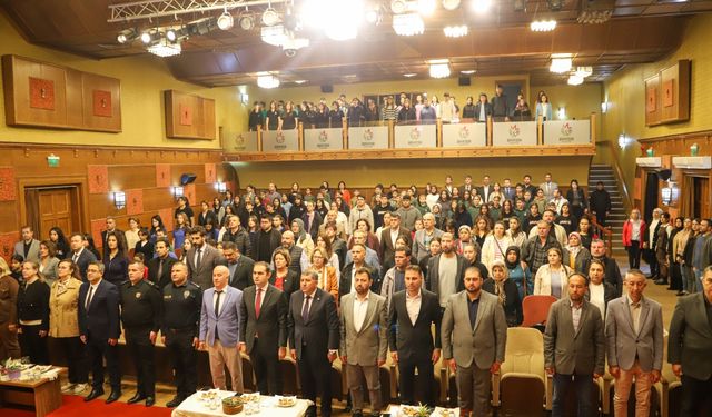 Bayındır'da Öğretmenler Günü kutlandı