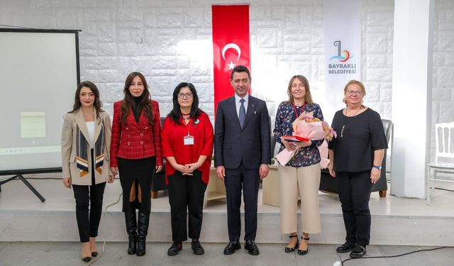 Bayraklı’nın çizgisi net: Şiddetin bahanesi olmaz!