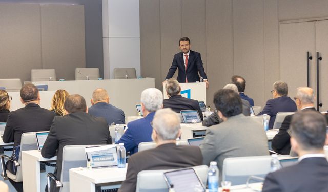 BİK Genel Müdürü Çay: Hedefimiz yeni gelir fırsatlarıyla birlikte sürdürülebilir yayıncılık