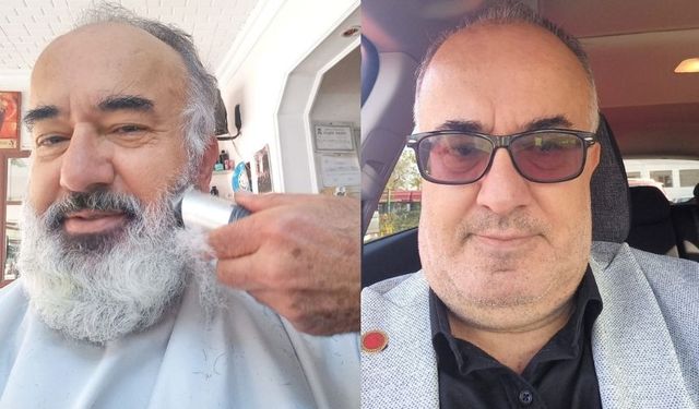 CHP’li Bilgen’den özgürlük tıraşı: Sakallarını 7.5 ay sonra kesti!