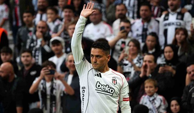 Beşiktaş, Samsunspor ile puanları paylaştı