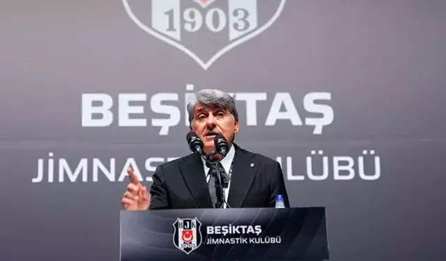 Olağan Genel Kurul’da Beşiktaş yönetimi güven tazeledi