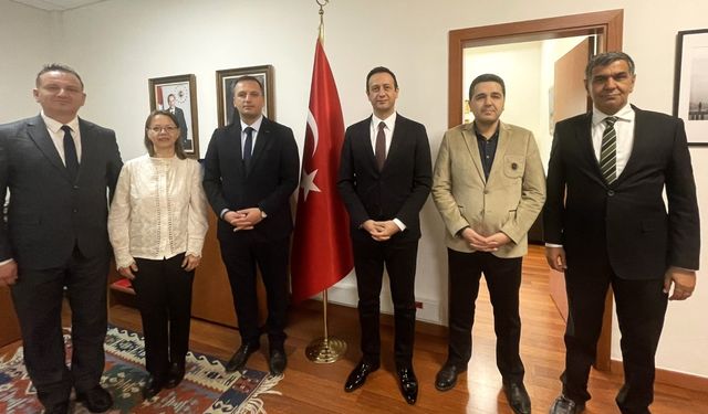 Bornova Belediyesi’nden Barcelona’ya uzanan akıllı şehir iş birliği