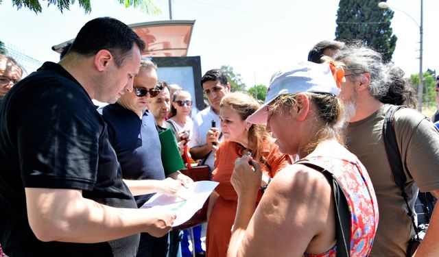 Bornova’da çözüm odaklı buluşma: Engelleri hakları çalıştayı