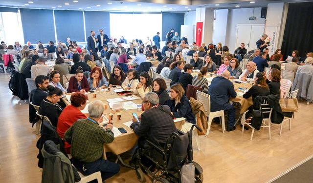 Bornova’da hak temelli engelli politikaları çalıştayı