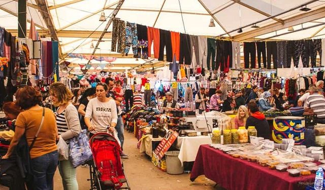 Meclis olağanüstü toplanıyor: Gündem, Bostanlı Pazaryeri!