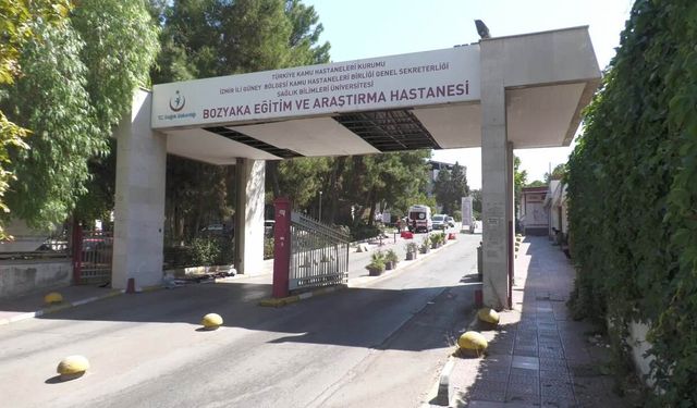 Yıkım kararı alınan Bozyaka Hastanesi ile ilgili tartışma sürüyor: Yeni hastane 5 yıldan önce yapılamaz!
