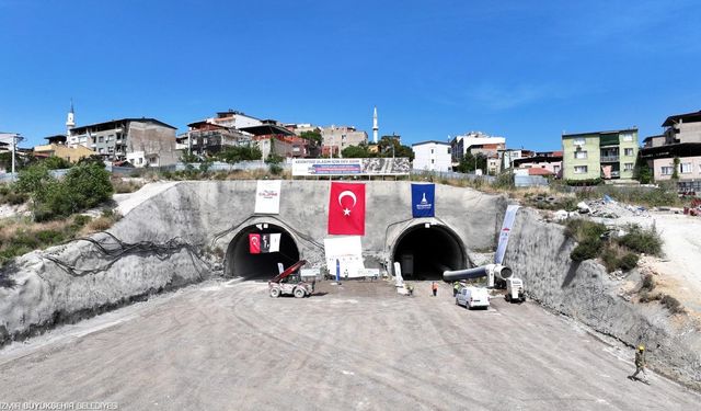 Buca Tüneli tartışması büyüyor… CHP’li Güç: AKP şov yapmayı tercih ediyor