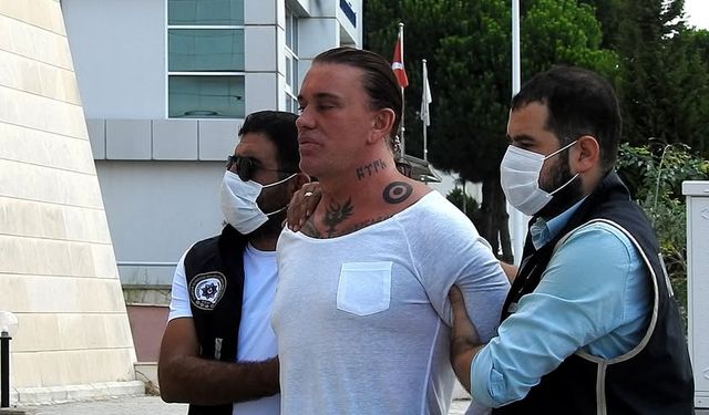 Cehennem Melekleri lideri Necati Arabacı için önce tahliye, sonra tutuklama