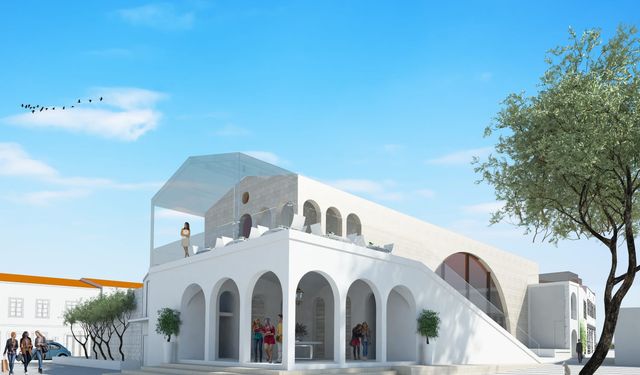 Çeşme’nin kültürel belleğine armağan: Salon Alaçatı ihaleye çıkıyor