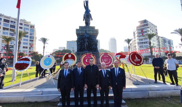 CHP İzmir’den Bakan Tekin’e tepki: Atatürk’ü eğitim sisteminden uzaklaştırma çabası kabul edilemez!