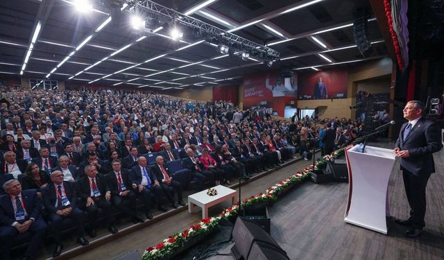 Kurultay öncesi toplantıda ‘Aslanoğlu’ krizi yaşandı, Güç sert çıktı: PM vefa yeri değil!