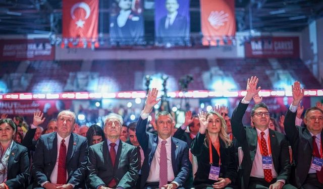 CHP Kurultayı'nda PM heyecanı: İzmir'den PM'ye 9  isim başvurdu