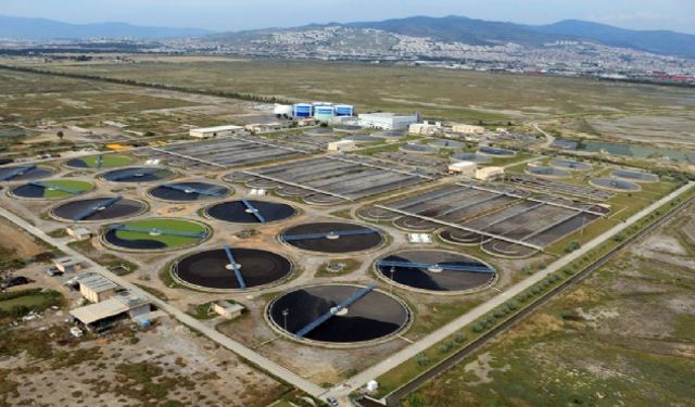 Çiğli Atıksu Arıtma Tesisi özelleştirmesinde imzalar atıldı