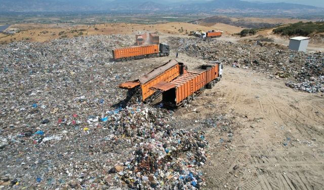 Çöpler İzmir’i sardı: Kara sinekler İzmirli'nin kabusu oldu