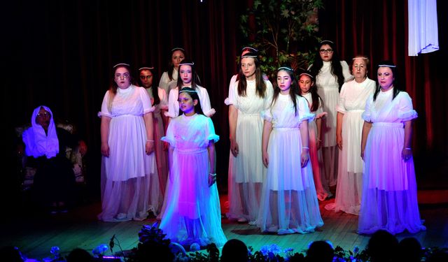 Sevgi Elçileri Bornova’dan seslendi: Şiddeti durdurun!