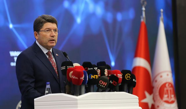 Devlet Bahçeli'nin İmralı çıkışına Bakan Tunç'tan ilk yanıt