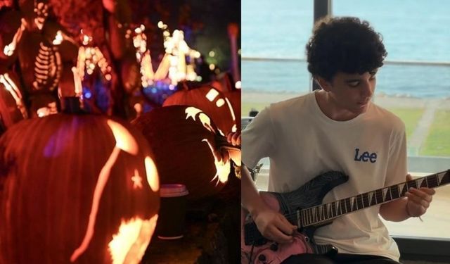 İzmir'de Cadılar Bayramı kabusa döndü! 16 yaşındaki genç hayatını kaybetti