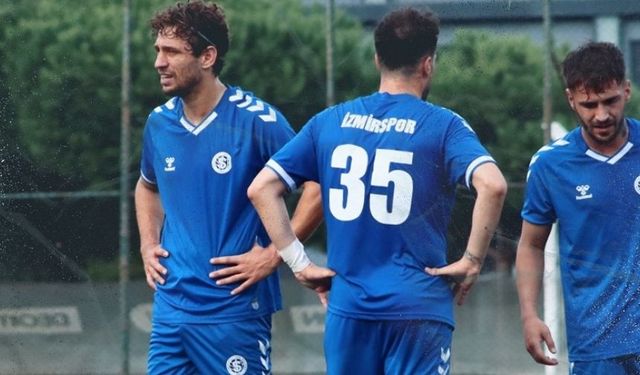 İzmirspor’dan ilk mağlubiyet: Yenilmezlik serisi sona erdi