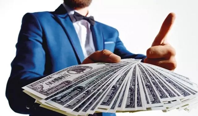 Türkiye dolar milyoneri artışında dünya lideri!