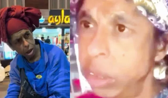 Düğünüm var benim sözleriyle hafızalara kazınan Ayşo vefat etti