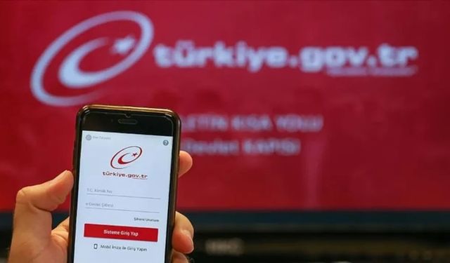 Erişim sorunu yaşanıyor: E-devlet yine çöktü!