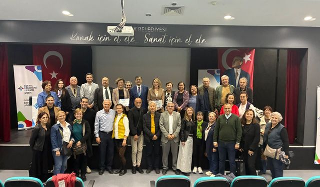 SSD İzmir Şubesi, Çocuk Gelecektir etkinliği düzenledi: İnsani sorumluluk vurgusu!