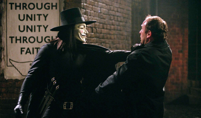 Kült film dizi oluyor: Fikirlere kurşun işlemez!