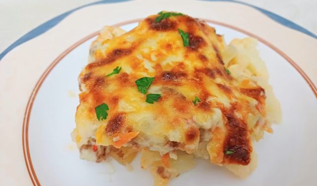 Fırında karnabahar graten tarifi: Pratik ve lezzetli kış klasiği