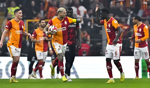 Galatasaray’dan nefes kesen zafer: Gençlerbirliği’ni 3-2 mağlup etti!